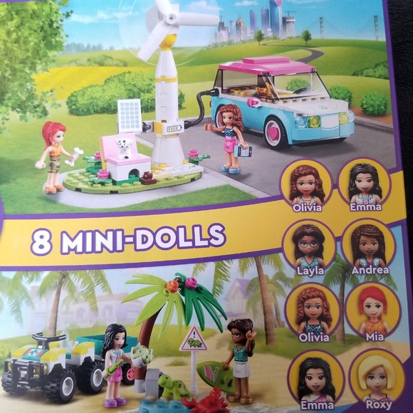 Lego Friends - 4 box sets - Picture 7 of 8